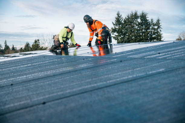 Trusted Roof Repair service in Forest Knolls, CA - Ben Roofing and Steel LLC